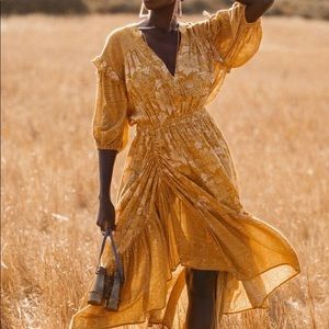 Spell and the Gypsy Lioness Gown Small BNWT!